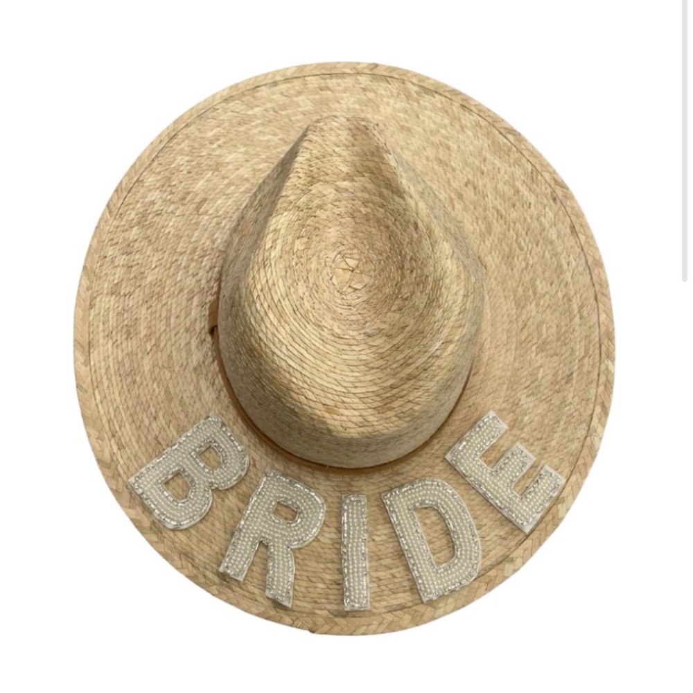 Judith March Bride To Be Sun Hat